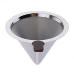102mm Coffee filter cone