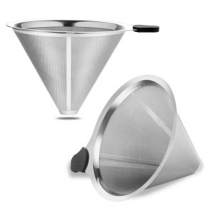102mm Coffee filter cone - Image 3