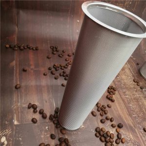 150mm cold brew coffee filter - Image 6