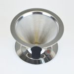 145mm Coffee filter with cup stand