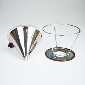 102mm Coffee filter with-removable-cup-holder - Image 4