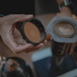 61mm Titanium coated Rose-gold Slimm Filter - Image 6