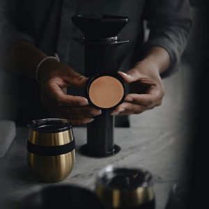 61mm Titanium coated Rose-gold Slimm Filter - Image 4