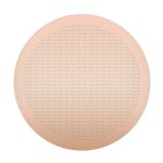 63mm Titanium coated Rose-gold Slimm Filter