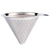 Coffee filter cone